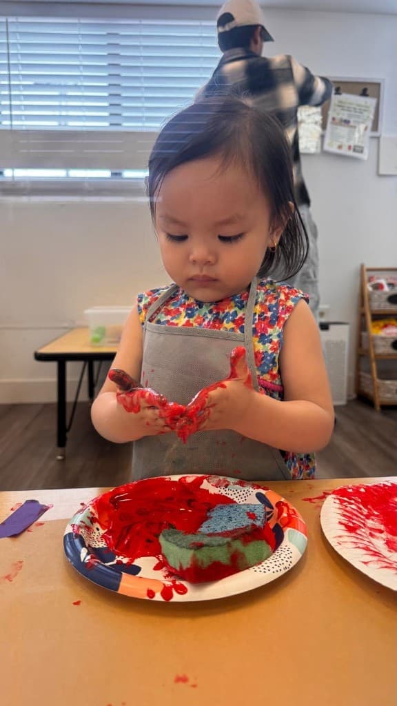 Developing Mindful Lives center moment 6