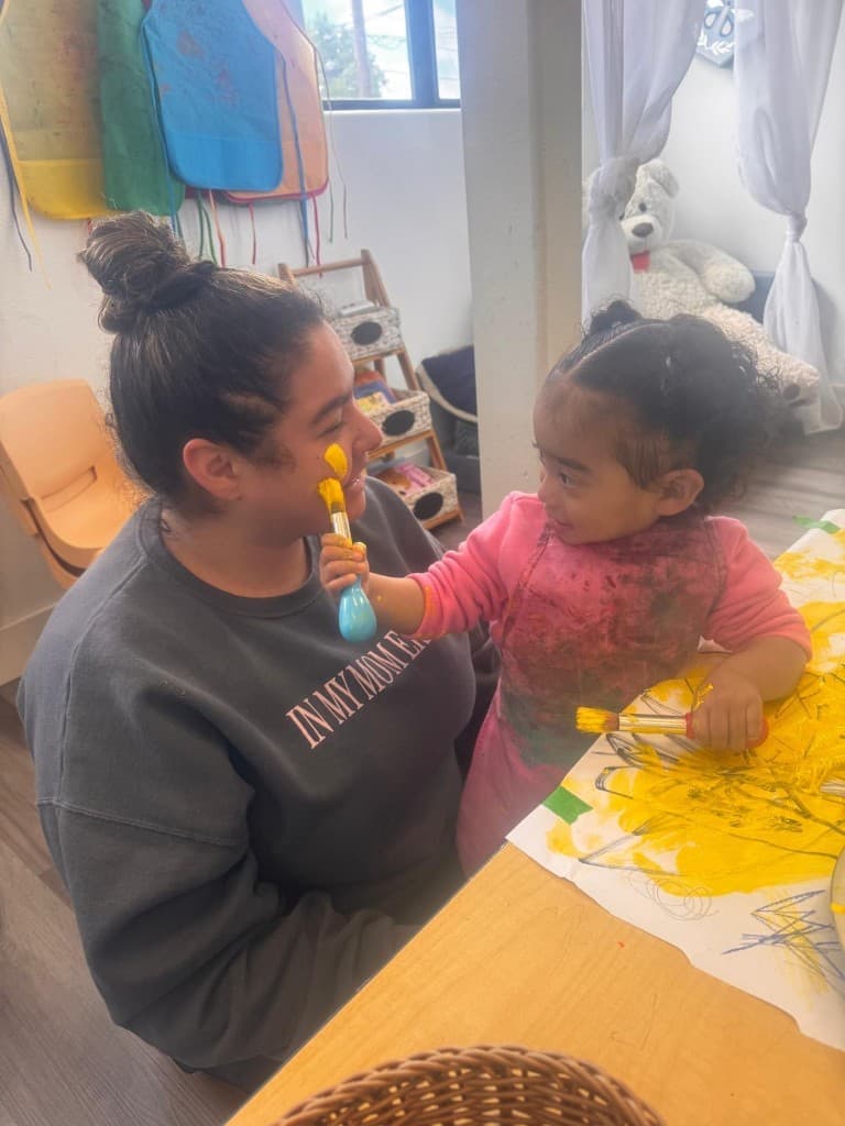 Developing Mindful Lives center moment 7